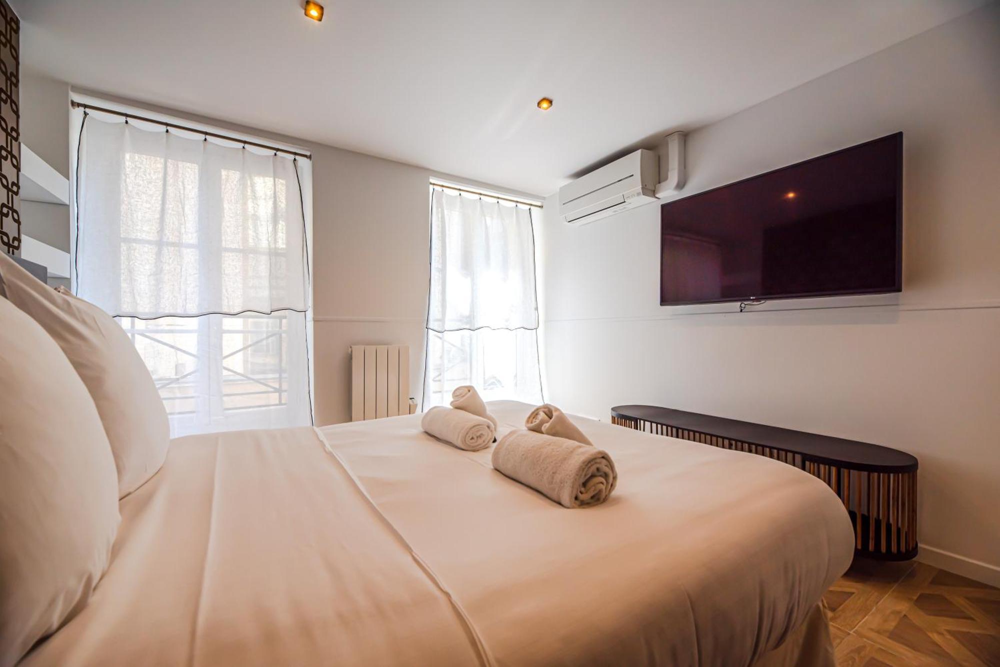 Cosy Flats- Notre Dame Appartement *