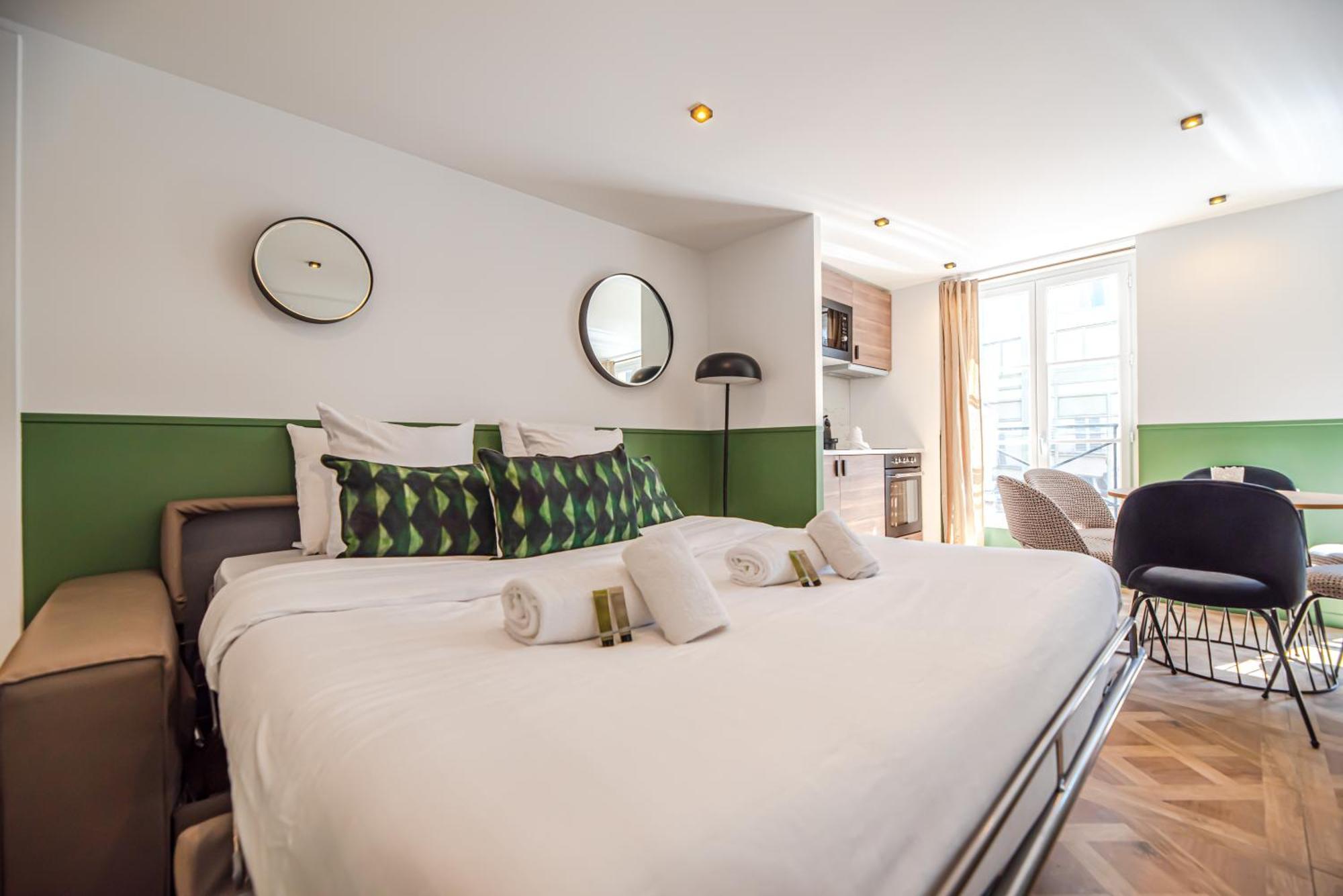 Cosy Flats- Notre Dame Appartement Paris