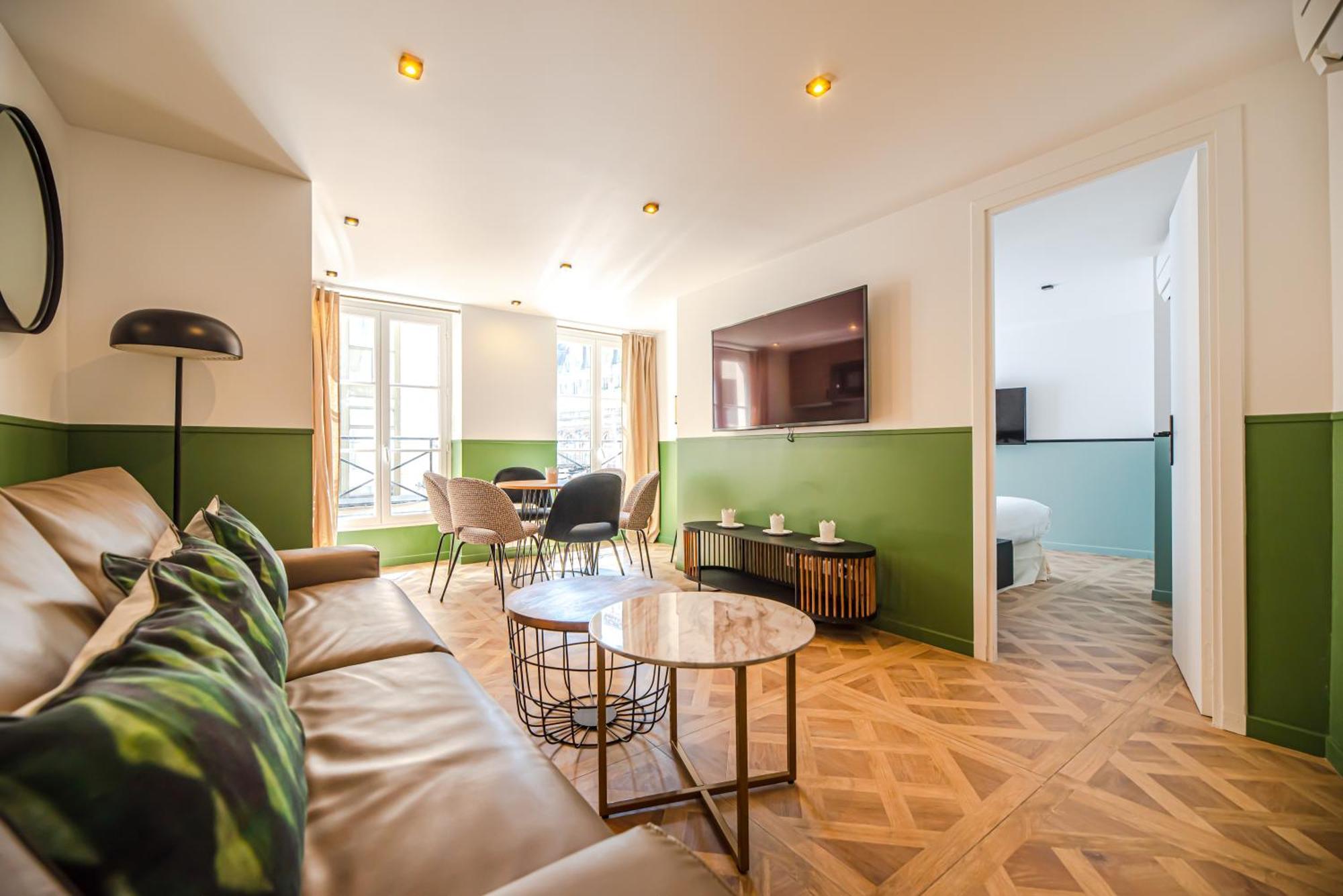 Cosy Flats- Notre Dame Appartement *
