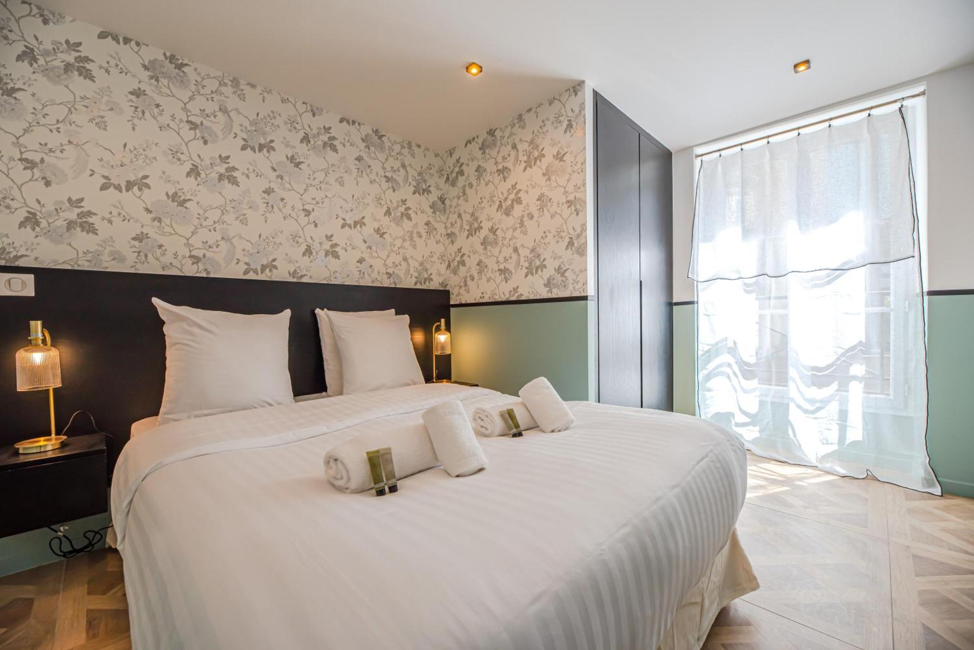 Appartement Cosy Flats- Notre Dame Paris