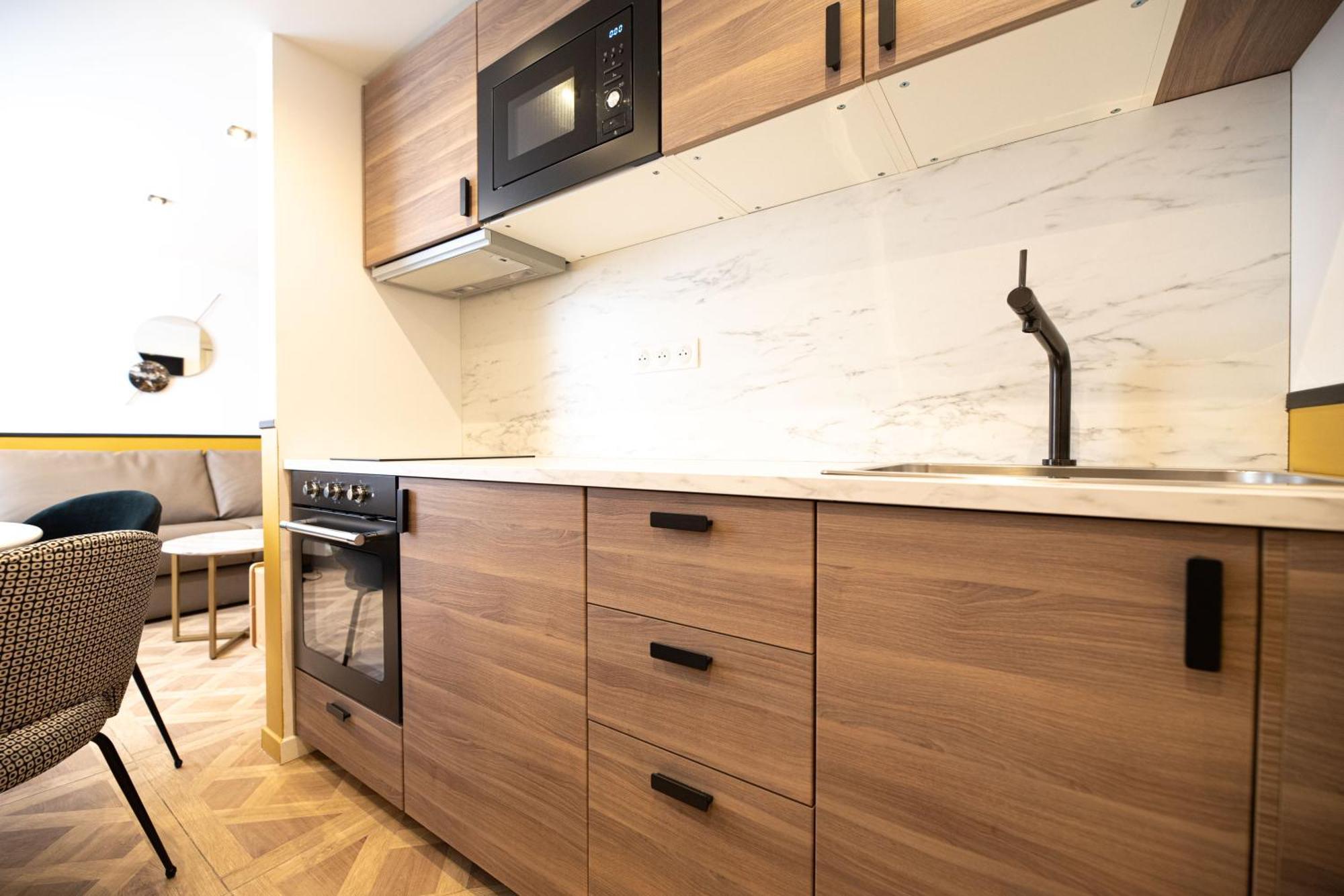 Cosy Flats- Notre Dame Appartement *