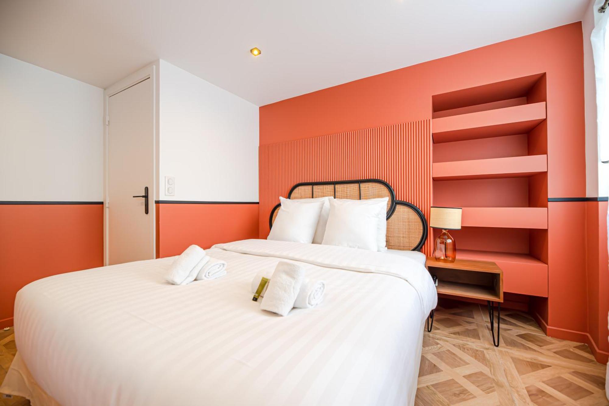 Cosy Flats- Notre Dame Appartement