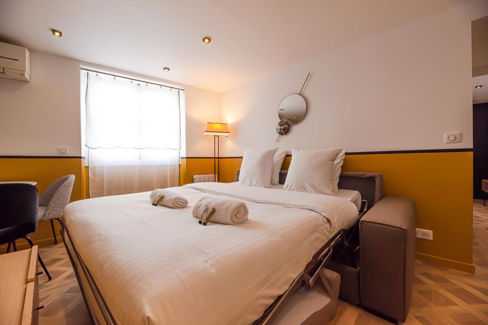 Appartement Cosy Flats- Notre Dame *